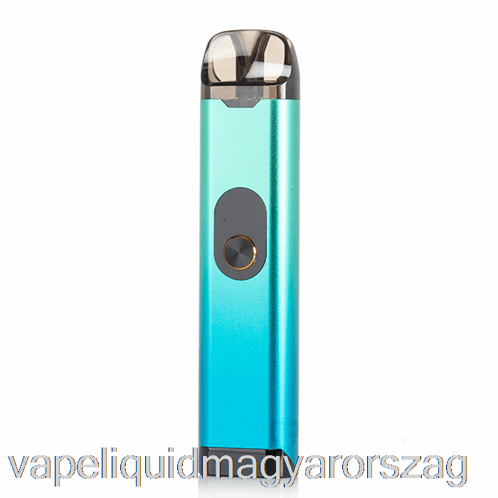 Hellvape Eir 18w Pod Rendszer Zöld Kék Vape Folyadék